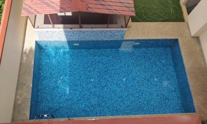 Anjuna Apartment | CAASA amor Boutique 1BHK - B