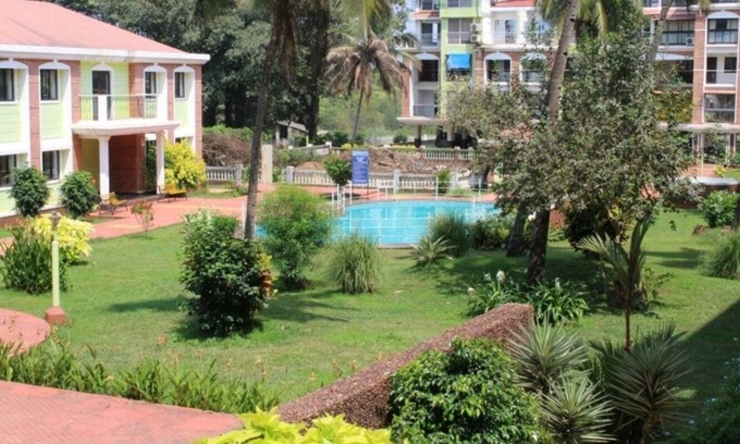 Candolim Apartment | CAASA amor Candolim 2BHK