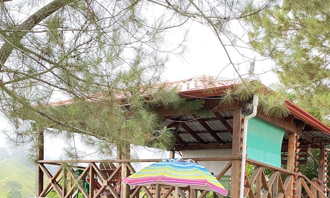 Santiago de los Caballeros Cabin | Cabaña Jacagua Hill