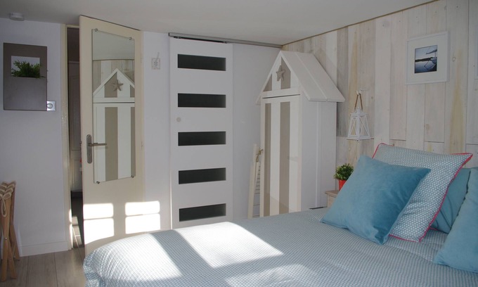 Bastide-Brazza House | Cab'in Bordeaux - my little bed and breakfast in Bordeaux