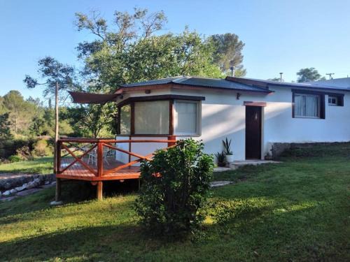 Villa Flor Serrana Apartment | Cabaña a Arroyo Cristal