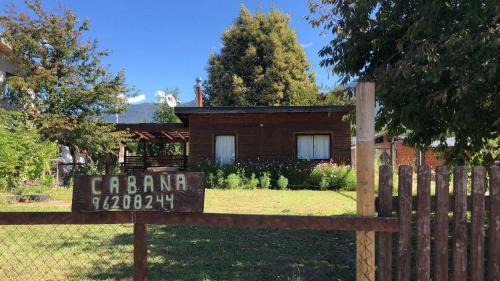Pucon House | Cabaña al Pasos