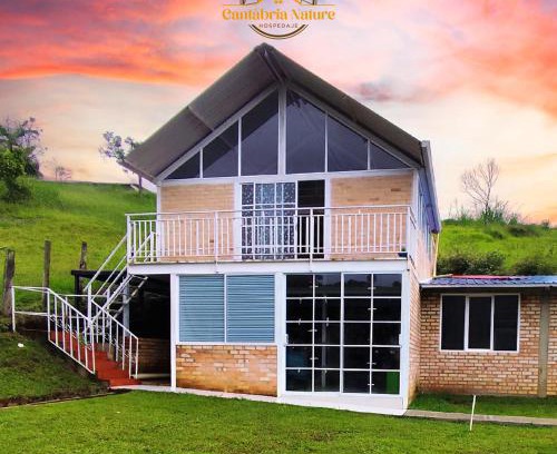 Totoro Ski Chalet | Cabaña Amanecer Natural Popayán