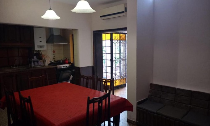 Almafuerte House | Cabaña Anto