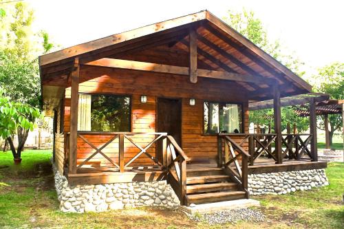 Villarrica House | Cabaña Aroma de Campo
