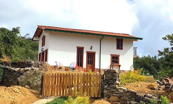 Zapatoca Ski Chalet | Cabaña Assyria