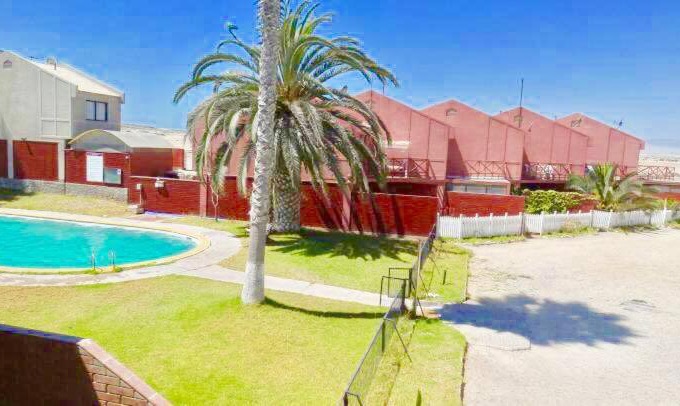 Bahia Inglesa Apartment | Cabaña Bahía Inglesa, condominio con piscina, Playa Blanca, Arriendo diario