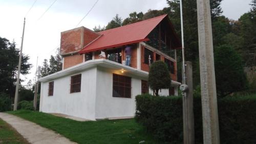 Mineral del Chico House | Cabaña Cedros Mineral del Chico
