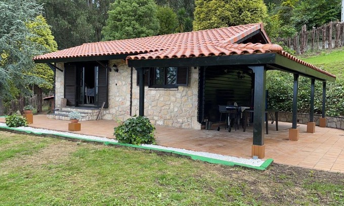Caldones Ski Chalet | Cabaña de Caldones