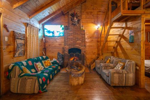San Isidro Ski Chalet | Cabaña de montaña La Magnolia, Cerro de la Muerte De La Cañuela Cloud Forest