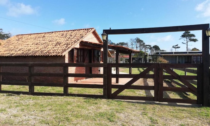 La Paloma House | CABAÑA DEL COUNTRY