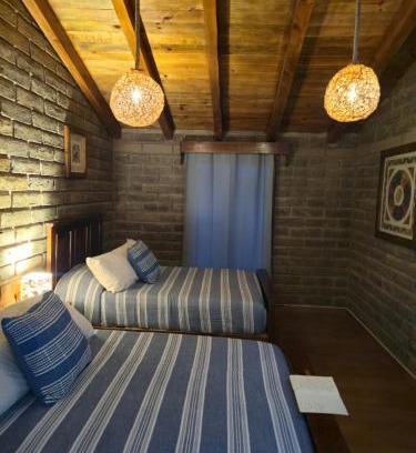 Zacatlan Villa | Cabaña el rio Rincon Verde