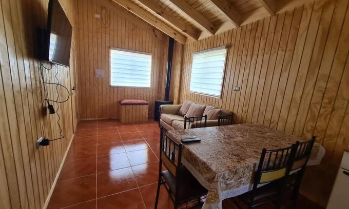 Bahia Murta House | Cabaña en Bahía Murta, equipada para 4 personas