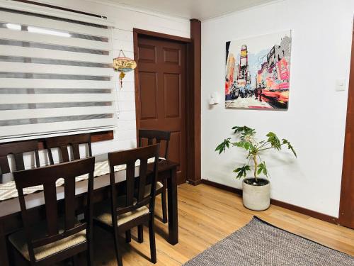Coyhaique Apartment | Cabaña Kooch Patagonia