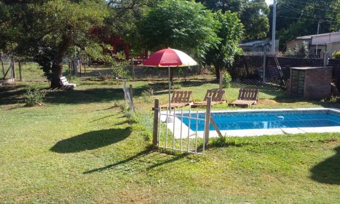Arroyo Leyes House | Cabaña La Calandria