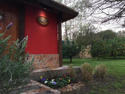 Carmelo Cabin | CABAÑA LA TOSCANA