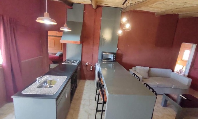 Villa Union House | Cabaña los Álamos