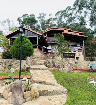 Samaipata Villa | Cabaña Los Bosques en Samaipata