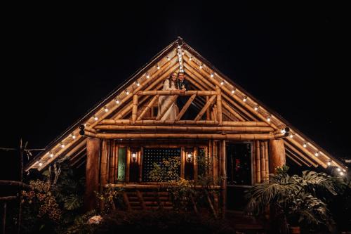 Jardin House | Cabaña Manantial del Turpial