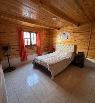 El Cadillal House | Cabaña mi lugar en el mundo