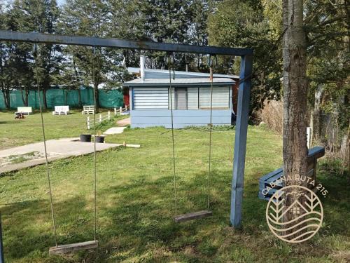 Mantilhue House | CABAÑA OSORNO Ruta 215