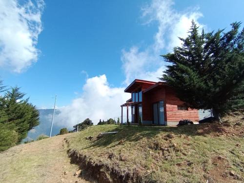 Rivas House | Cabaña Paraíso Jaular