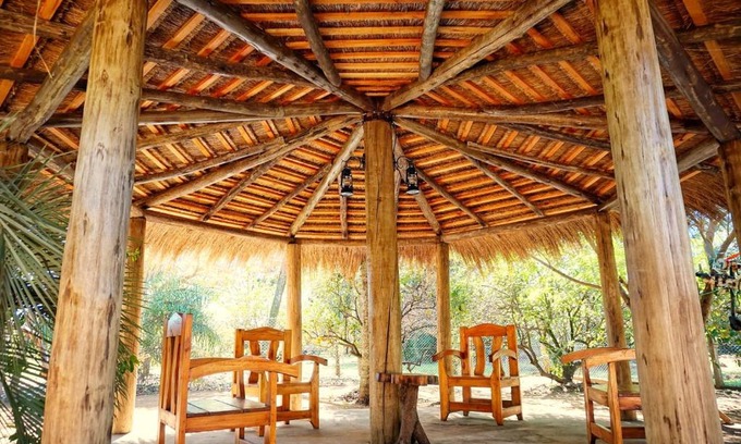 Neembucu Department House | Cabaña Paso de Patria Kuarahy Mimby
