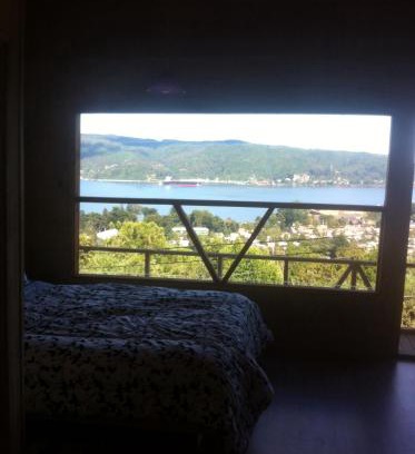 Niebla Cabin | CABAÑAS ALTO BELLAVISTA NIEBLA