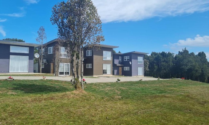 Puerto Montt Apartment | Cabañas Alto Volcanes