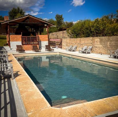 Mina Clavero Apartment | Cabañas Altos del Tintero