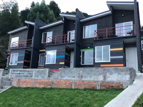 Puerto Montt Apartment | Cabañas Anahuac II