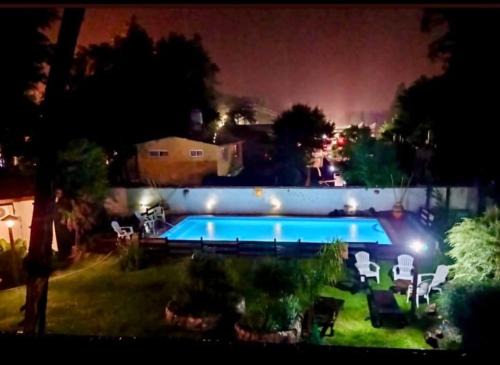 Santa Rosa de Calamuchita Apartment | cabañas el viejo ciprés 1