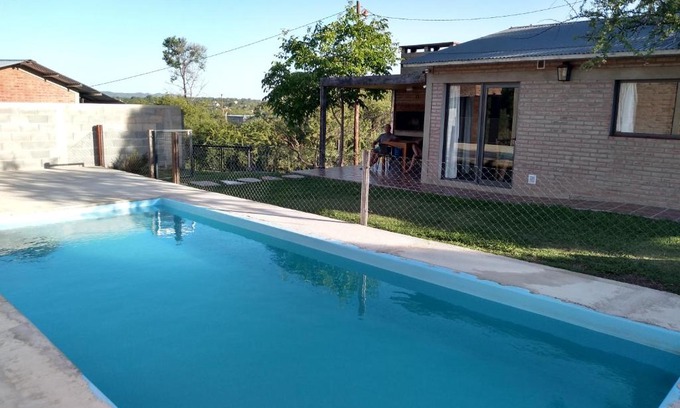 Santa Rosa de Calamuchita Apartment | Cabañas Quimera