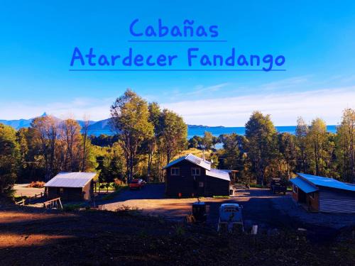 Chaiten Apartment | Cabañas Atardecer Fandango