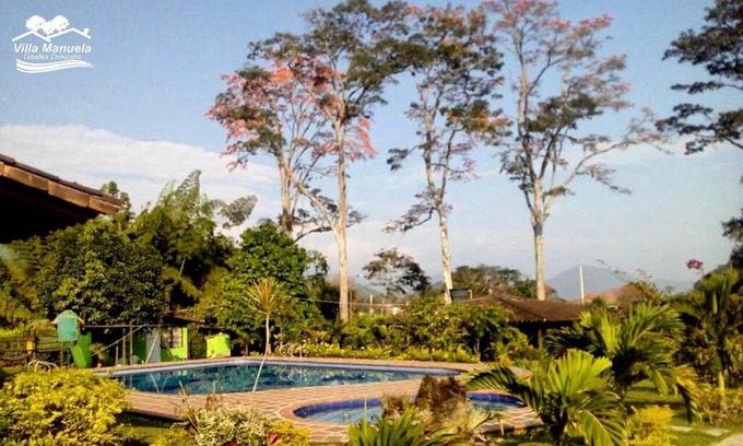 Chinacota Villa | CABAÑAS CAMPESTRES VILLA MANUELA