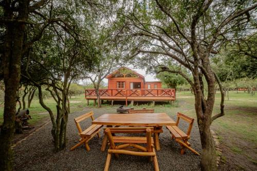 La Paz House | Cabañas del Viñedo