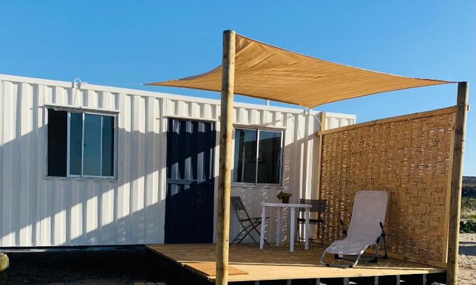 Coquimbo House | Cabañas ecológicas Tongoy