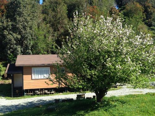 Hornopiren National Park House | Cabañas El Mirador