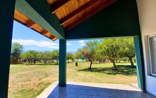 San Lorenzo Ski Chalet | Cabañas El Principio