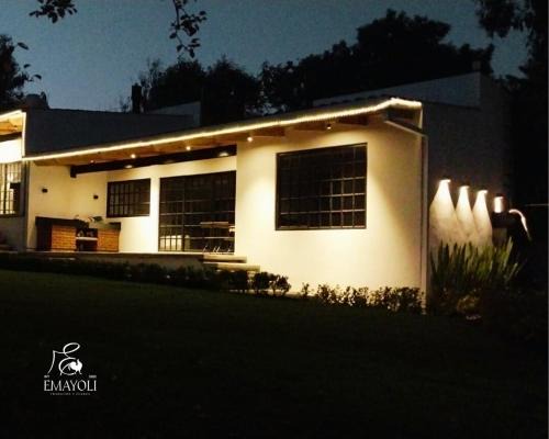 Tlalpan House | Cabañas EMAYOLI