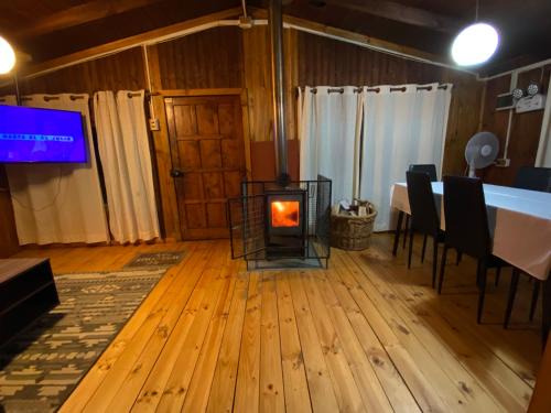 Pichilemu House | Cabañas granja Central