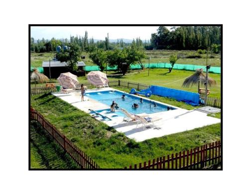 San Rafael Cabin | Cabañas Haras de Cuyo
