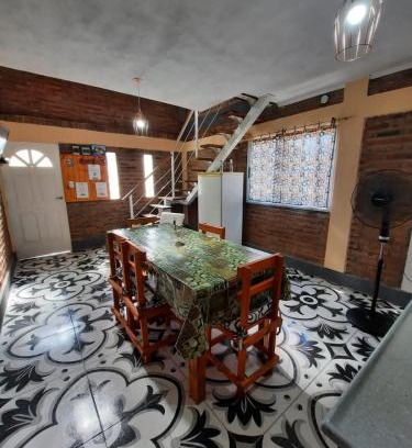Fray Mamerto Esquiu Cabin | Cabañas Ismiango "Agua de los pajaritos"