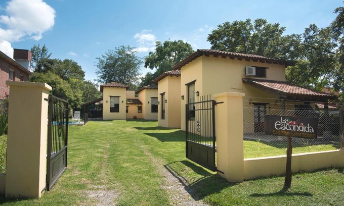 Villa San Lorenzo Cabin | Cabañas La Escondida