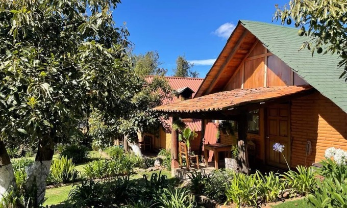 Mazamitla Cabin | Cabañas La Huerta