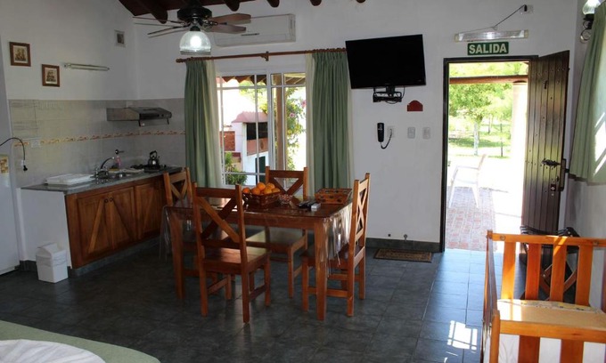 Federacion Cabin | Cabañas La Vieja Chacra