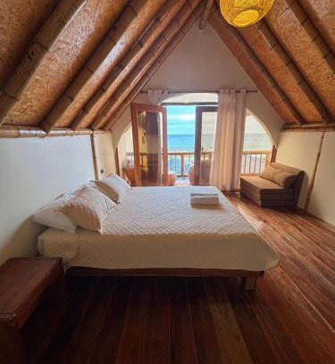 Manta Hotel | Cabañas Las Velas