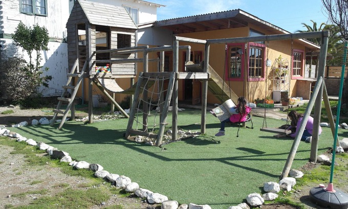 Pichidangui Cabin | Cabañas Los Tamarugos