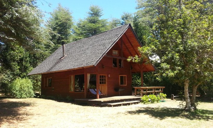 Pucon House | Cabañas Metreñehue - Parque Metreñehue