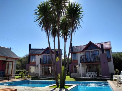 Potrero de los Funes Apartment | Cabañas para 6 Personas Potrero Funes Ayres Lago